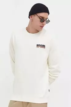 Толстовка Rip Curl, бежевый