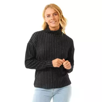 Толстовка Rip Curl Cosy Fleece, черный