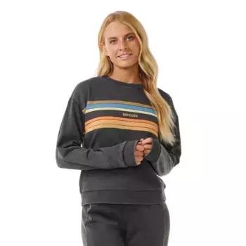 Толстовка Rip Curl High Tide Surf, серый
