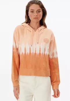 Толстовка Rip Curl, персиковый