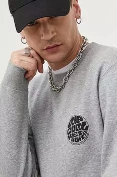 Толстовка Rip Curl, серый