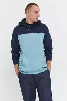 Толстовка Rip Curl, темно-синий
