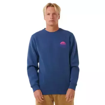 Толстовка Rip Curl Wetsuit Icon, синий