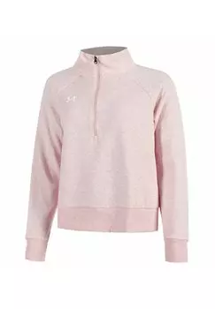 Толстовка RIVAL Under Armour, розовый