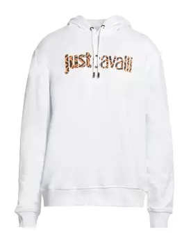 Толстовка Roberto Cavalli, белый
