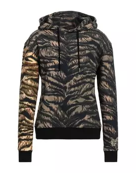 Толстовка Roberto Cavalli, зеленый