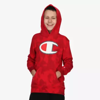 Толстовка Роч Champion, красный