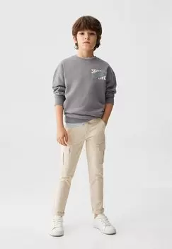 Толстовка ROLL Mango Kids, цвет gris