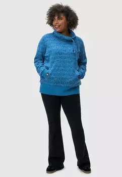 Толстовка ROLLKRAGEN RYLIE PLUS Ragwear, синий