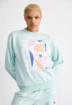 Толстовка ROSIELLO Ellesse, цвет light green
