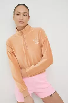 Толстовка Roxy, бежевый