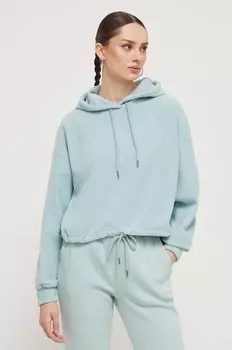 Толстовка Roxy, бирюзовый