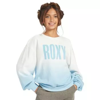 Толстовка Roxy Im So Blue, синий