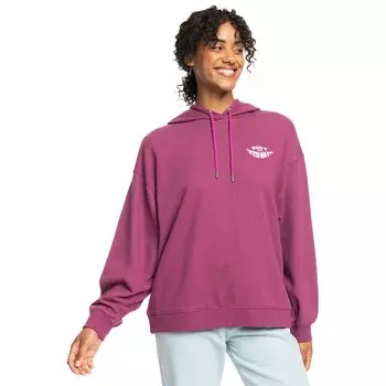 Толстовка Roxy Lights Out B, розовый