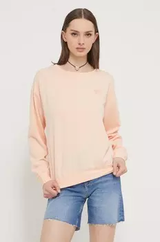 Толстовка Roxy, оранжевый