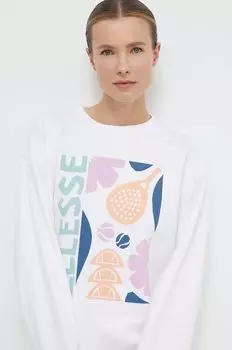 Толстовка Розиелло Ellesse, белый
