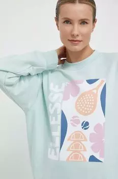 Толстовка Розиелло Ellesse, бирюзовый