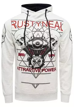 Толстовка Rusty Neal, серый