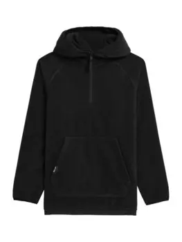 Толстовка с капюшоном 4F Sweatshirt, черный