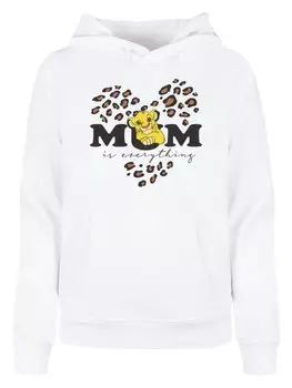 Толстовка с капюшоном Absolute Cult, белый