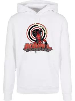 Толстовка с капюшоном Absolute Cult, белый