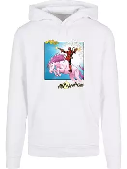 Толстовка с капюшоном Absolute Cult, белый
