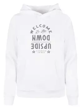 Толстовка с капюшоном Absolute Cult, белый