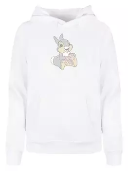 Толстовка с капюшоном Absolute Cult, белый