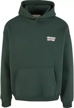 Толстовка с капюшоном Another Cotton Lab Sweatshirt Sugar Daddy, зеленый