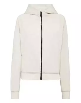 Толстовка с капюшоном Basic PLEIN SPORT, бежевый
