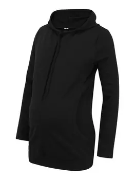 Толстовка с капюшоном Bebefield Sweatshirt, черный