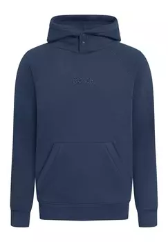 Толстовка с капюшоном BENCH Sweatshirt, темно-синий