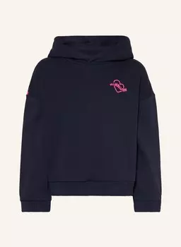 Толстовка с капюшоном Billieblush, синий