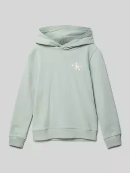 Толстовка с капюшоном Calvin Klein Jeans