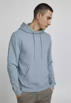 Толстовка с капюшоном Casual Friday, синий