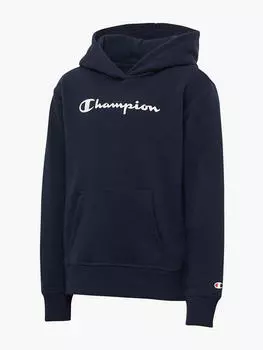 Толстовка с капюшоном Champion, синий