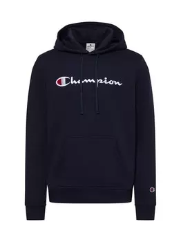 Толстовка с капюшоном Champion, синий