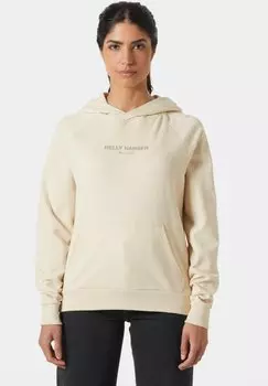 Толстовка с капюшоном CORE Helly Hansen, кремовый