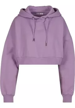 Толстовка с капюшоном DEF Sweatshirt, фиолетовый