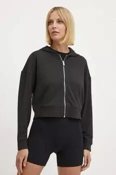 Толстовка с капюшоном Dkny, черный