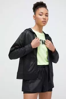 Толстовка с капюшоном Dkny, черный
