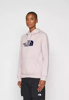 Толстовка с капюшоном DREW PEAK HOODIE The North Face, темно-синий