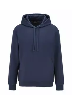 Толстовка с капюшоном FALKE, синий