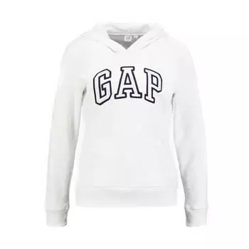 Толстовка с капюшоном GAP, белый