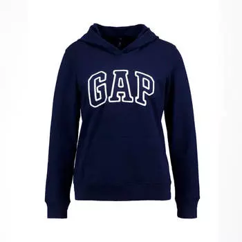 Толстовка с капюшоном GAP, тёмно-синий