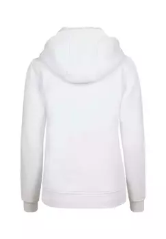 Толстовка с капюшоном GHOST COLOR LOGO Merchcode, белый