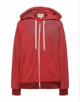 Толстовка с капюшоном Gucci, красный