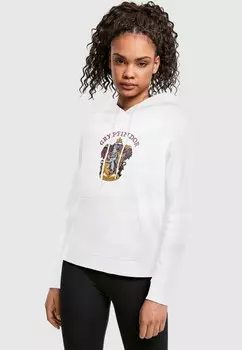 Толстовка с капюшоном HARRY POTTER GRYFFINDOR CREST ABSOLUTE CULT, белый