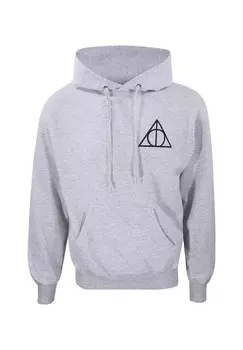 Толстовка с капюшоном HARRY POTTER NOTHING TO FEAR Harry Potter, цвет Mottled Light Grey