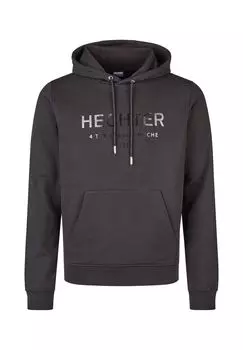 Толстовка с капюшоном HECHTER PARIS, черный